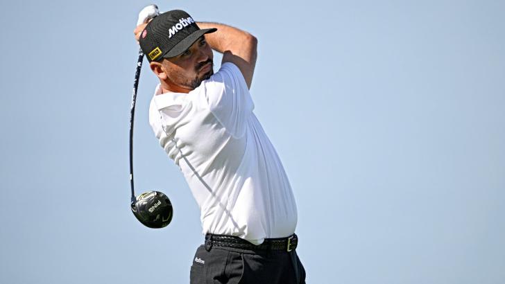 Australian golfer Jason Day